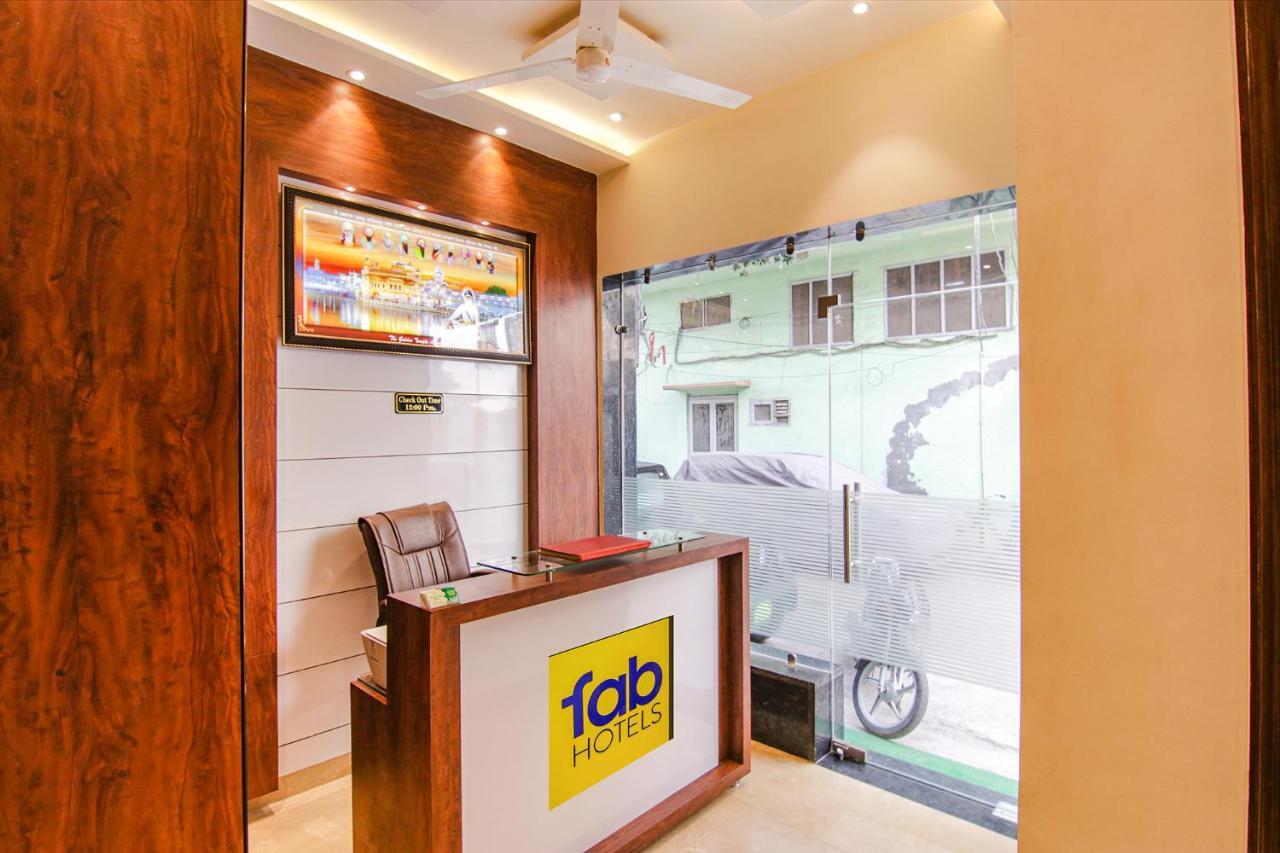 Hotel Fabhotel Aryan Grand 3*