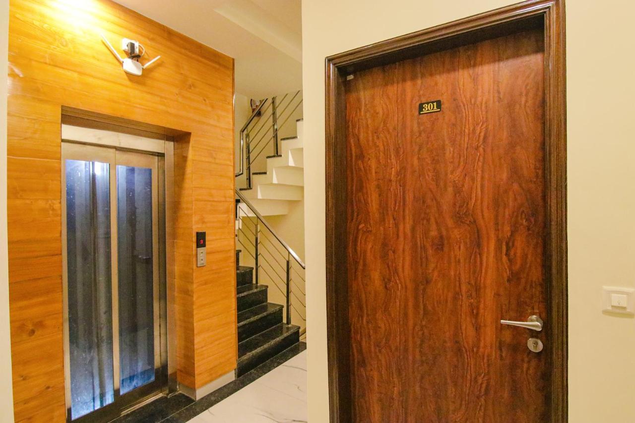 Fabhotel Aryan Grand