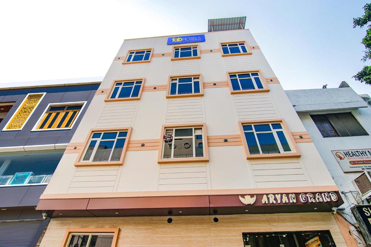 Hotel Fabhotel Aryan Grand 3*