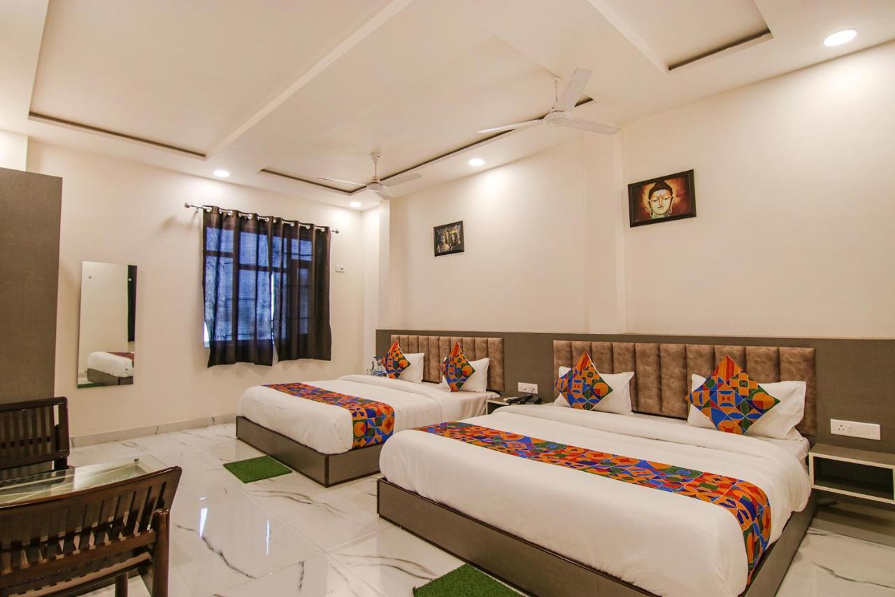 Fabhotel Aryan Grand 3* Amritsar