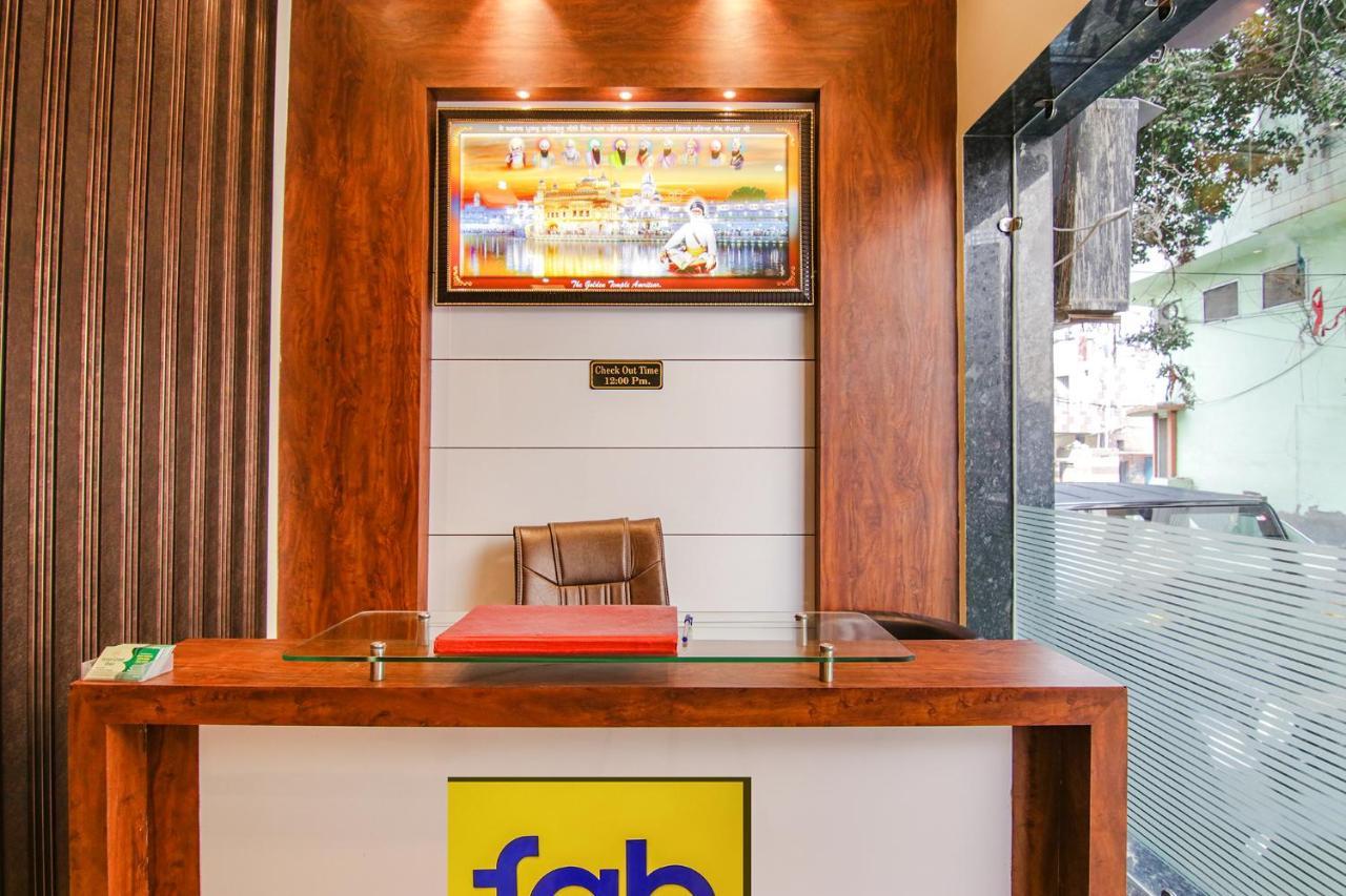 Fabhotel Aryan Grand 3*