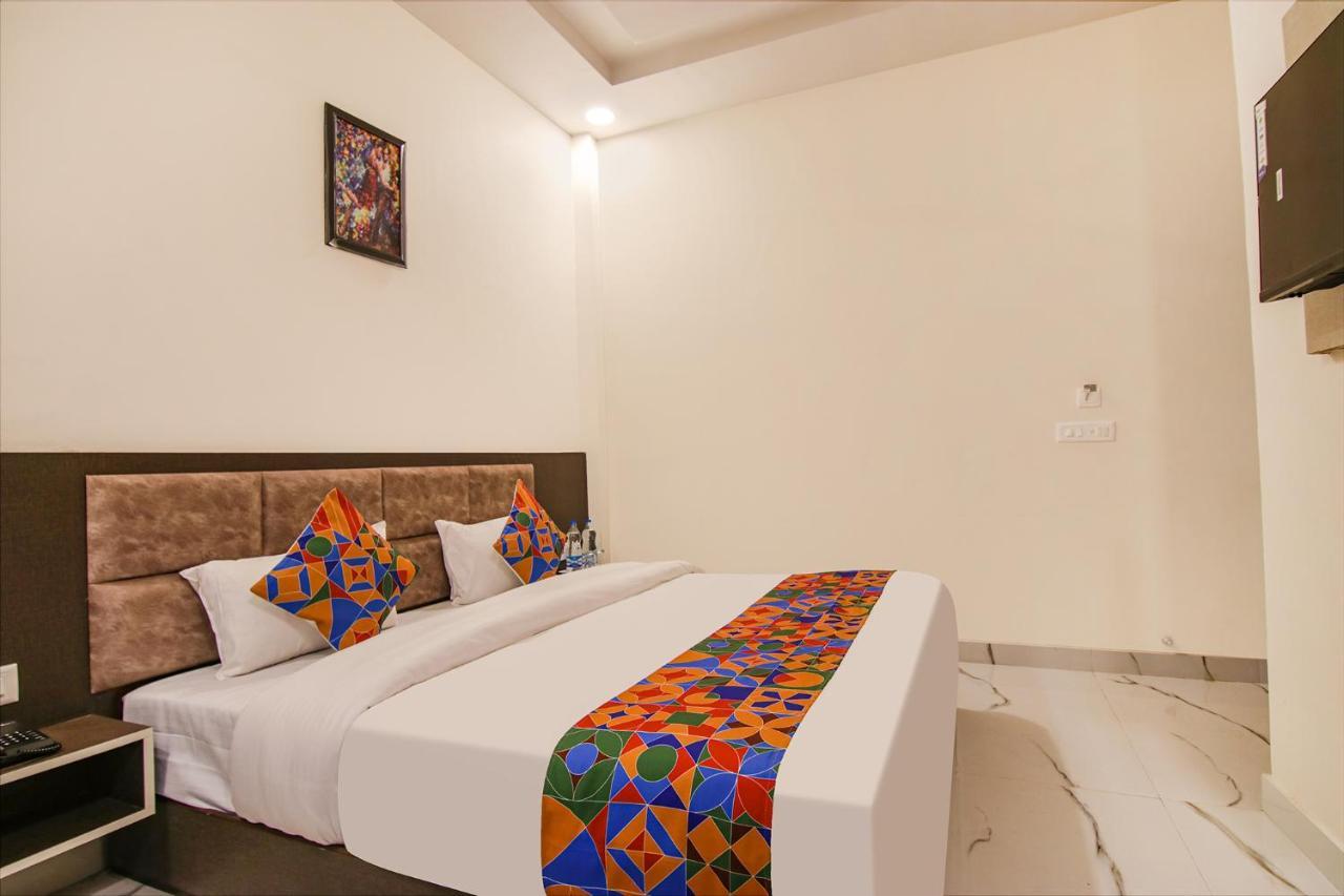 Fabhotel Aryan Grand 3*