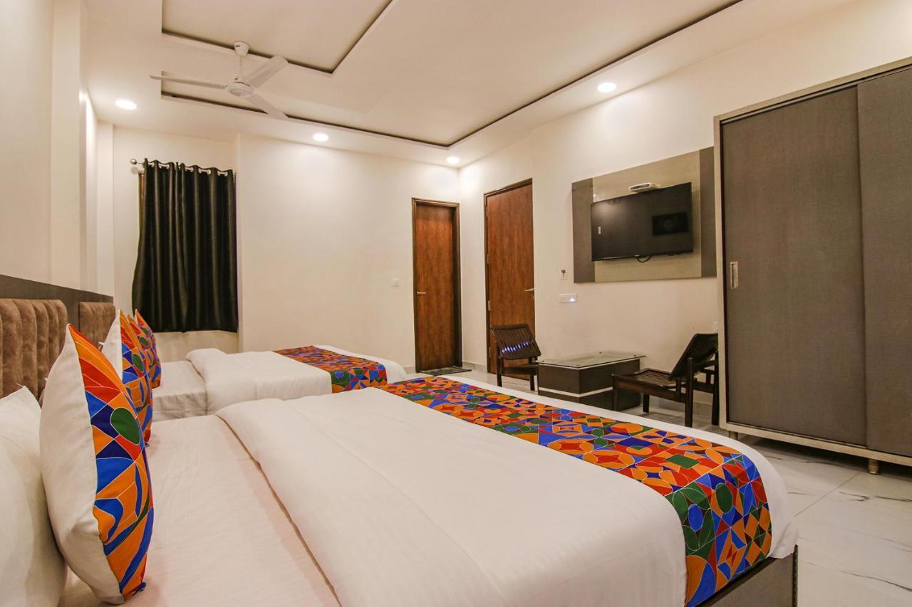 Fabhotel Aryan Grand 3* Amritsar