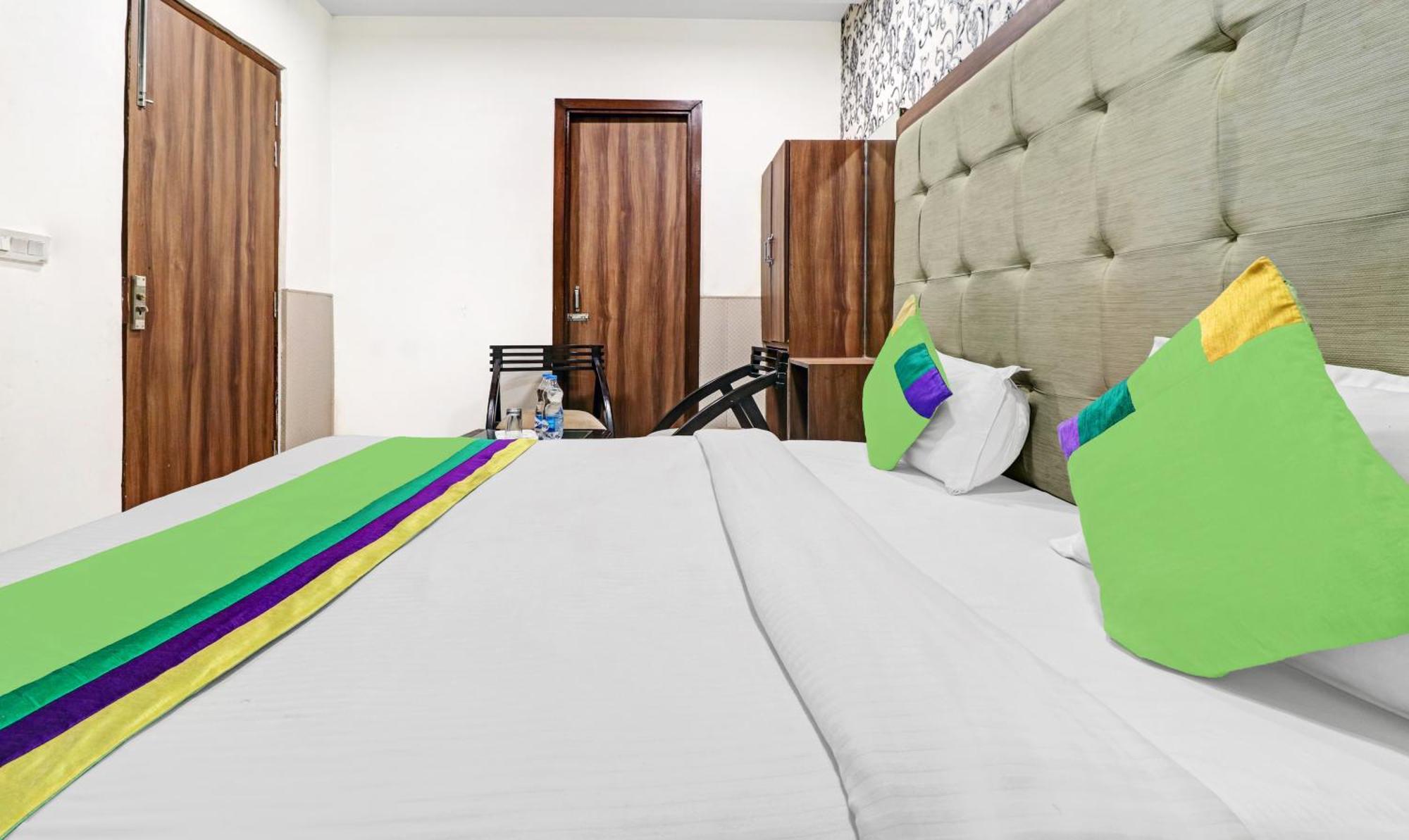 Itsy Unique - Near Railway Station 3* Amritsar
