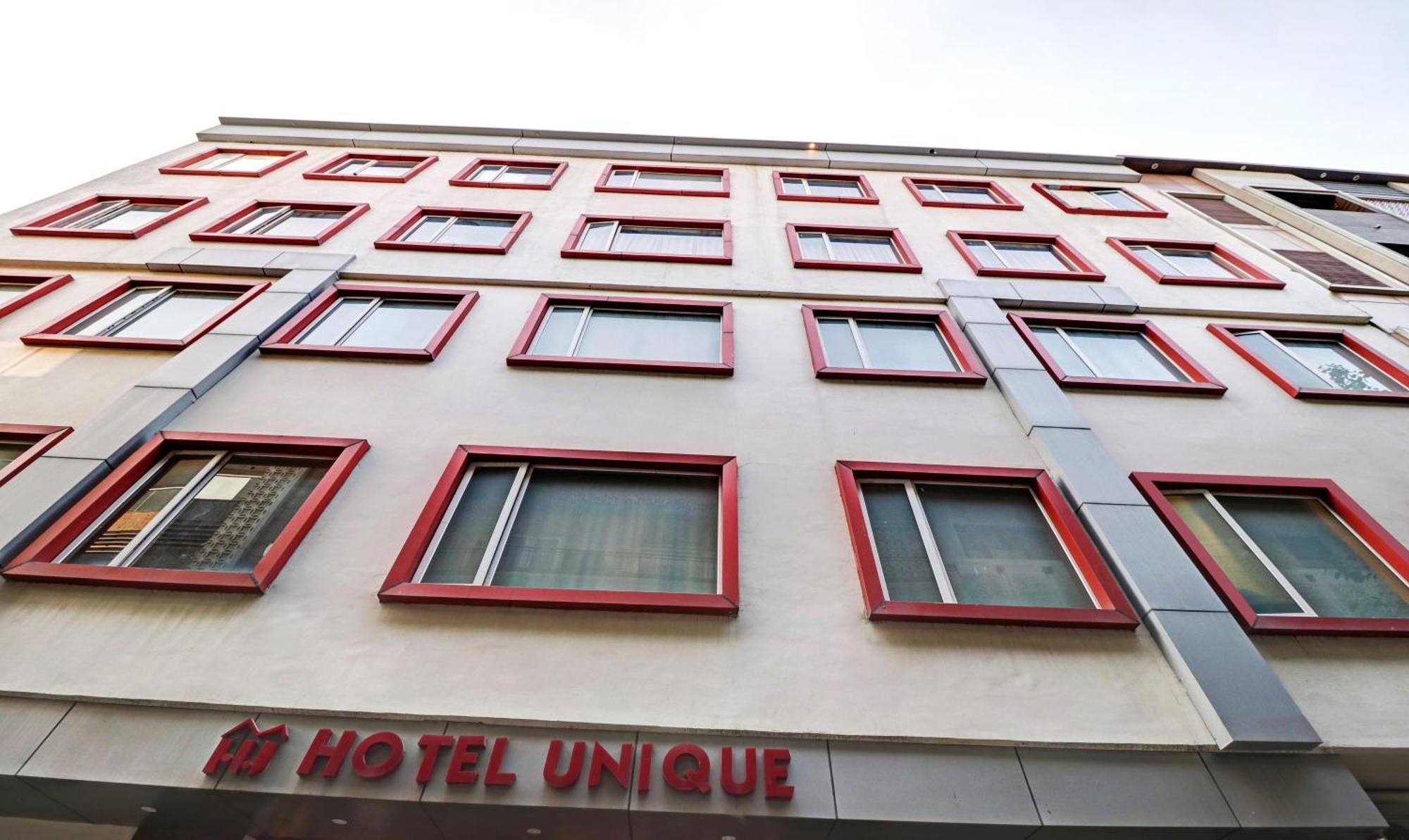 Hotel Itsy Unique - Near Railway Station Amritsar