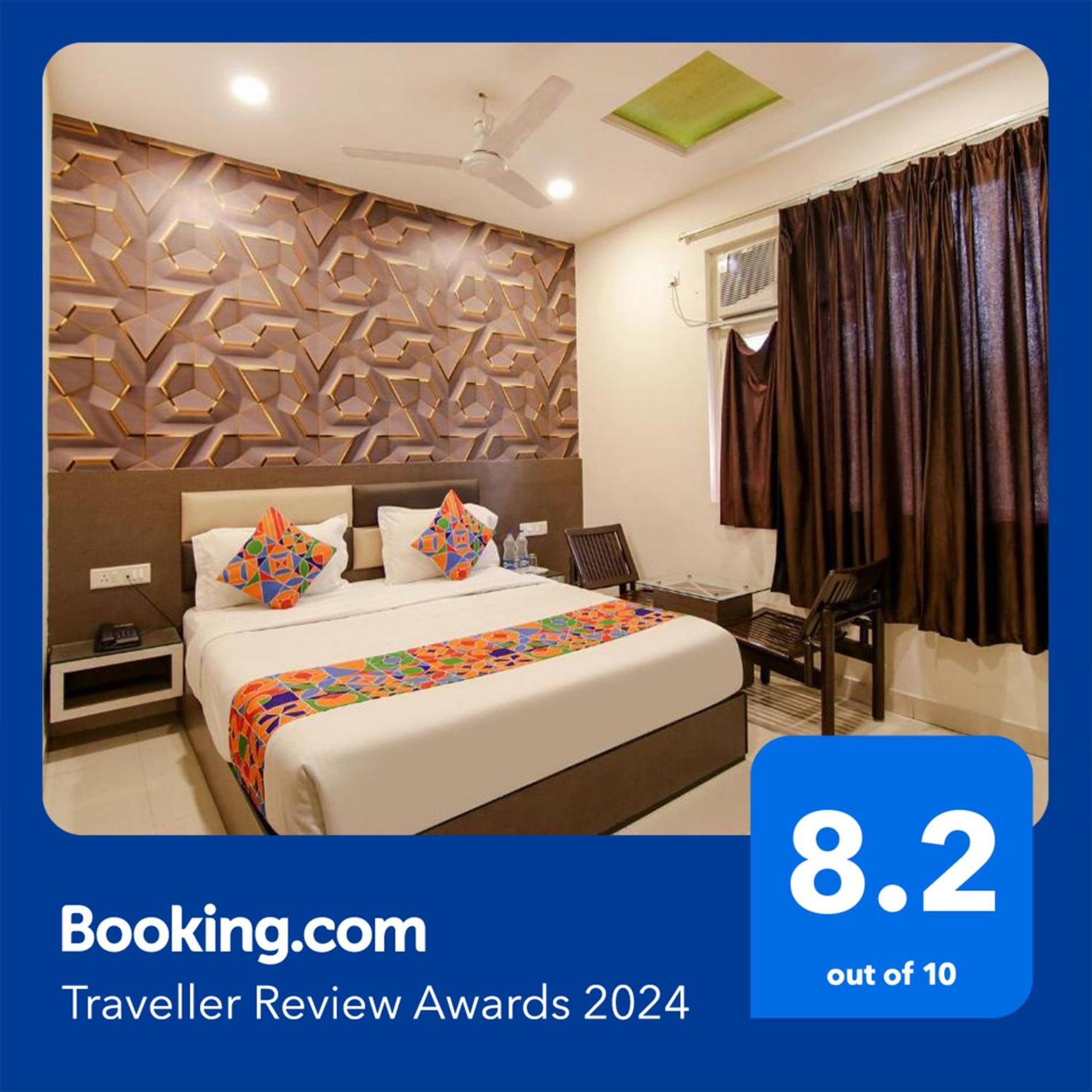 Fabhotel Rosewood 3*