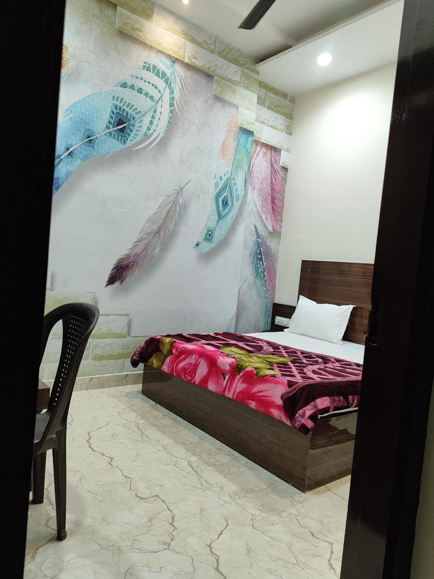 4n Homestay- Golden Temple View Bed & Breakfast Amritsar