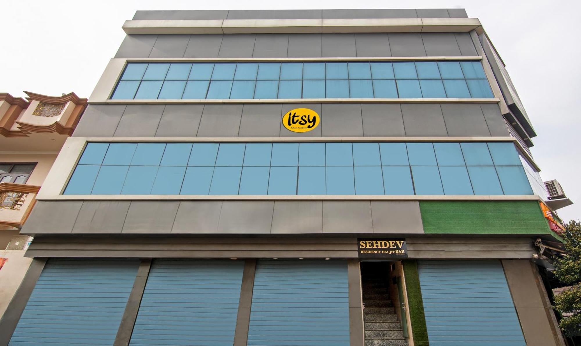 Itsy Sehdev Residency, Near Golden Temple 3* Amritsar