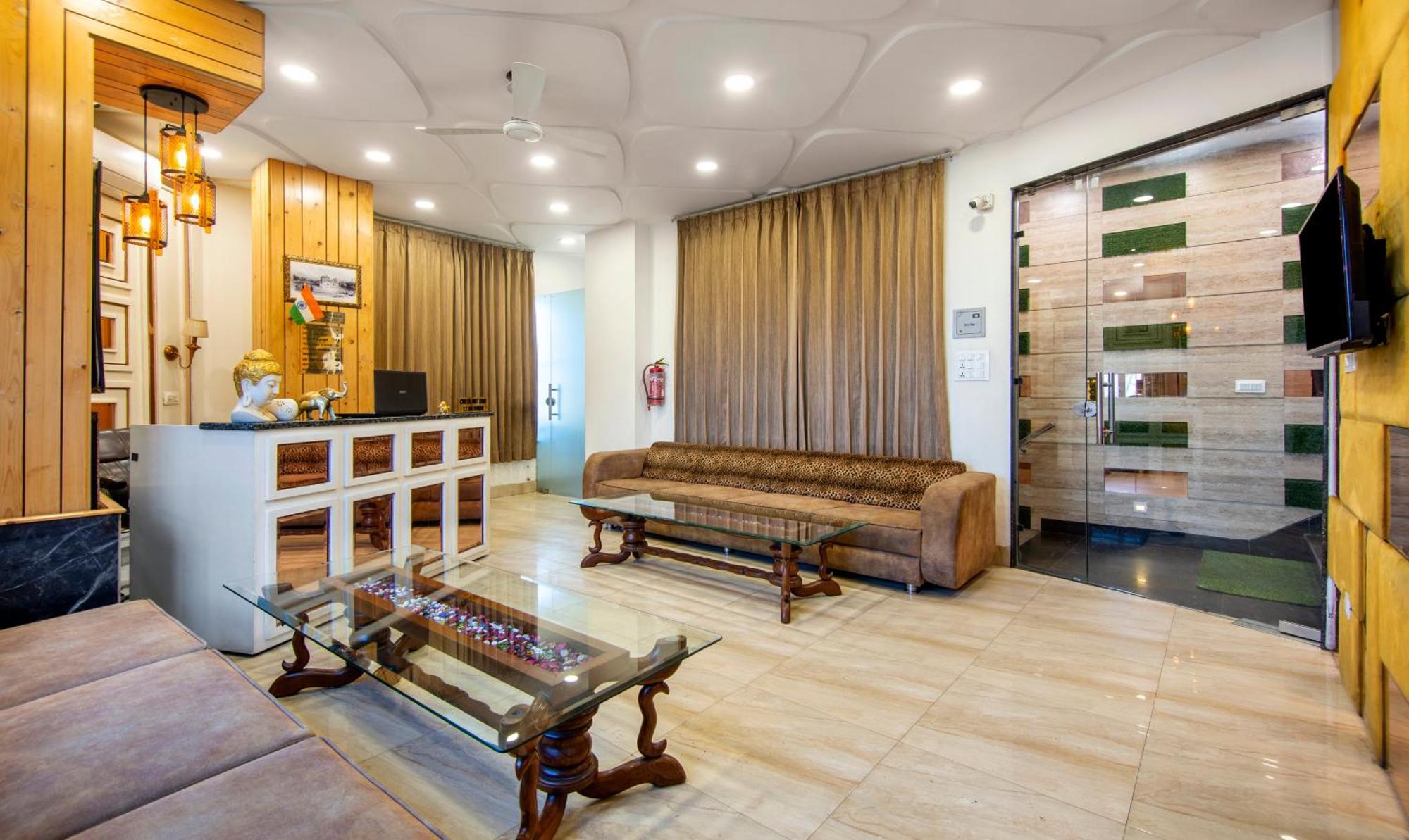 Hotel Itsy Sehdev Residency, Near Golden Temple Amritsar