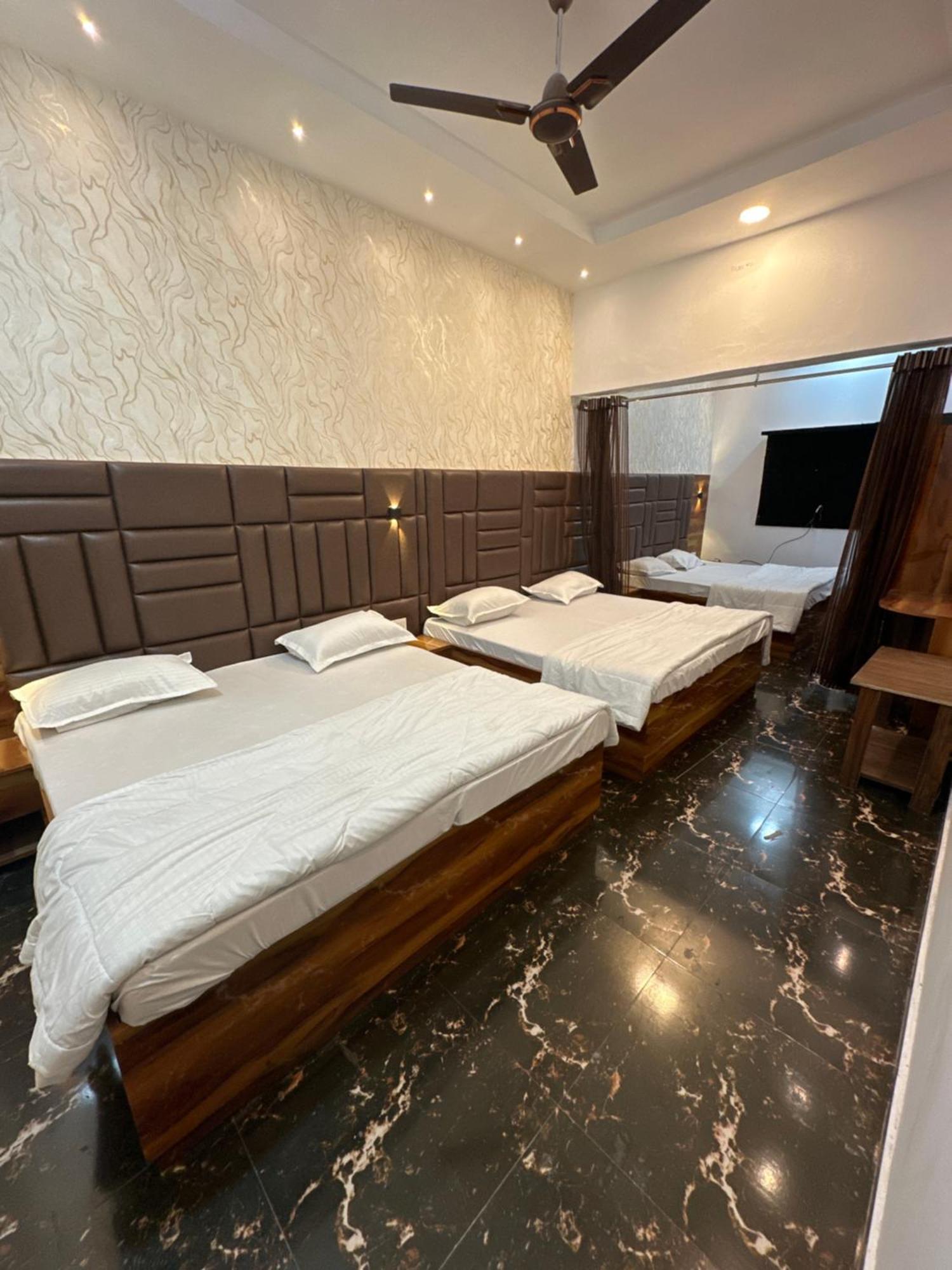 Bed & Breakfast The Bubbles Amritsar