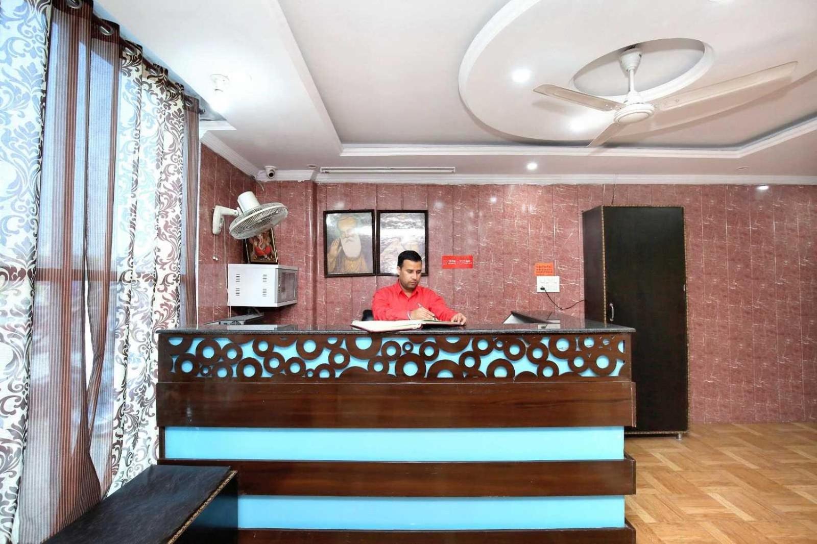 O Diamond Hotel