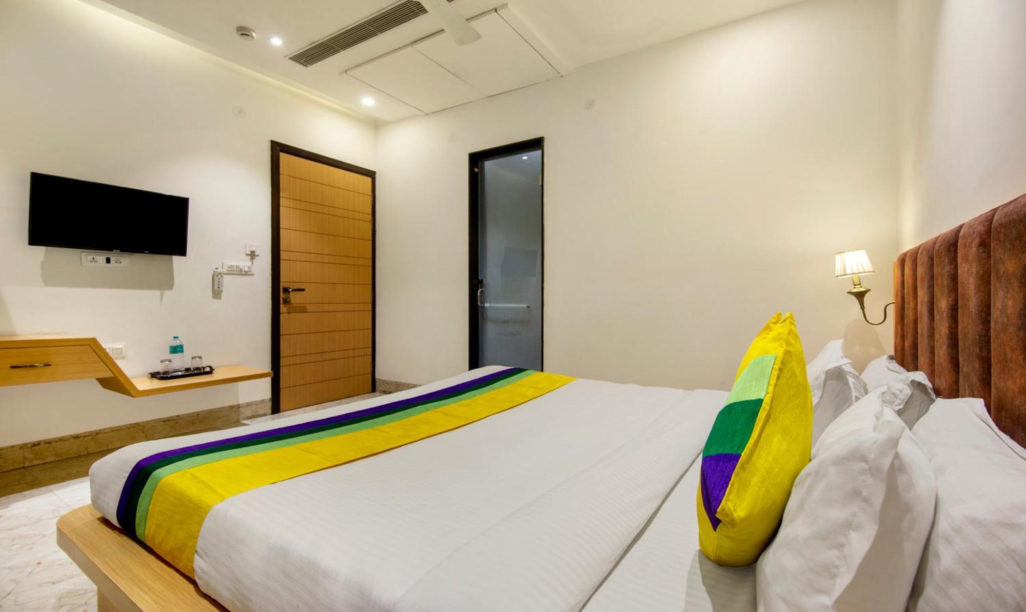 Itsy Sehdev Residency, Near Golden Temple 3* Amritsar