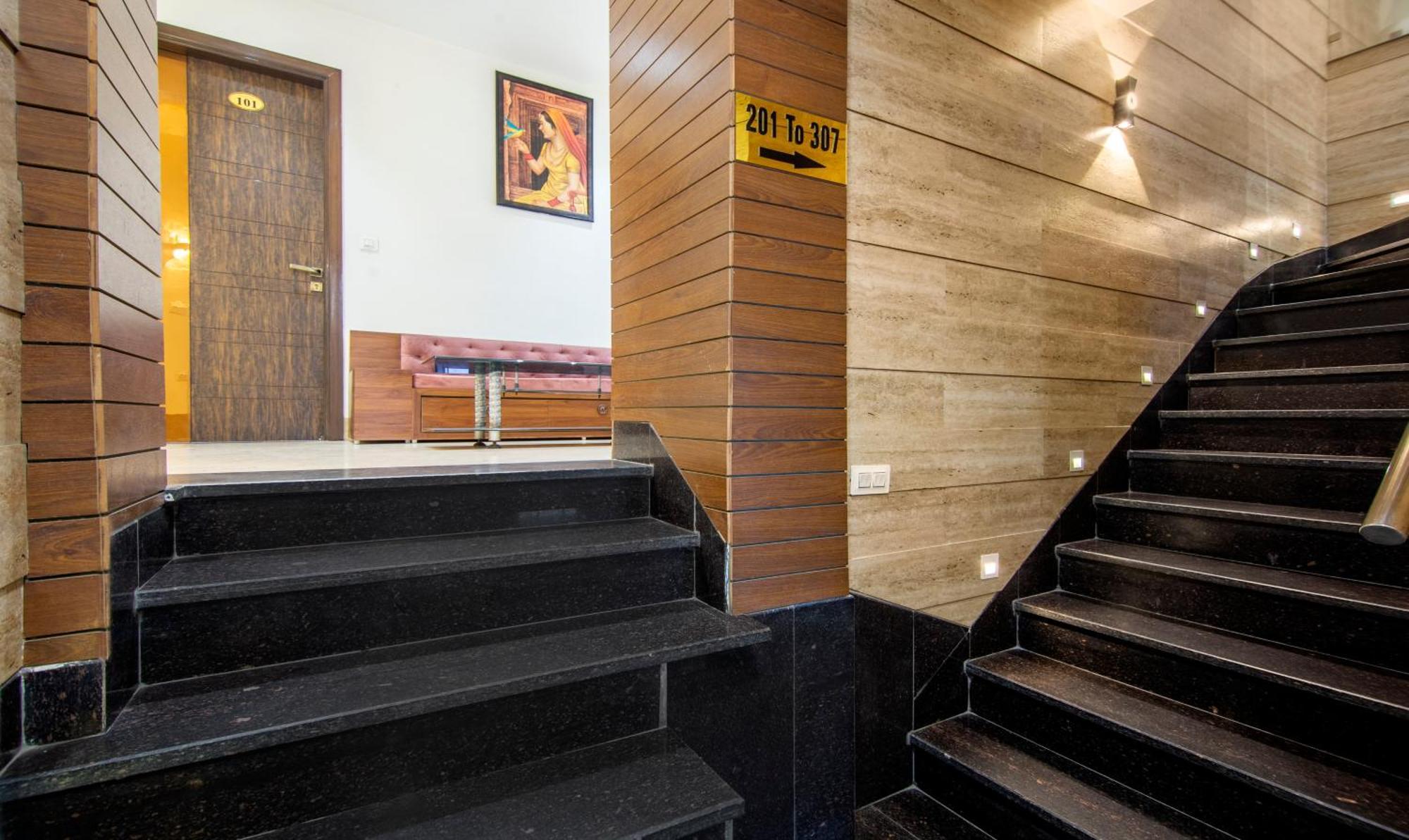 Hotel Itsy Sehdev Residency, Near Golden Temple Amritsar