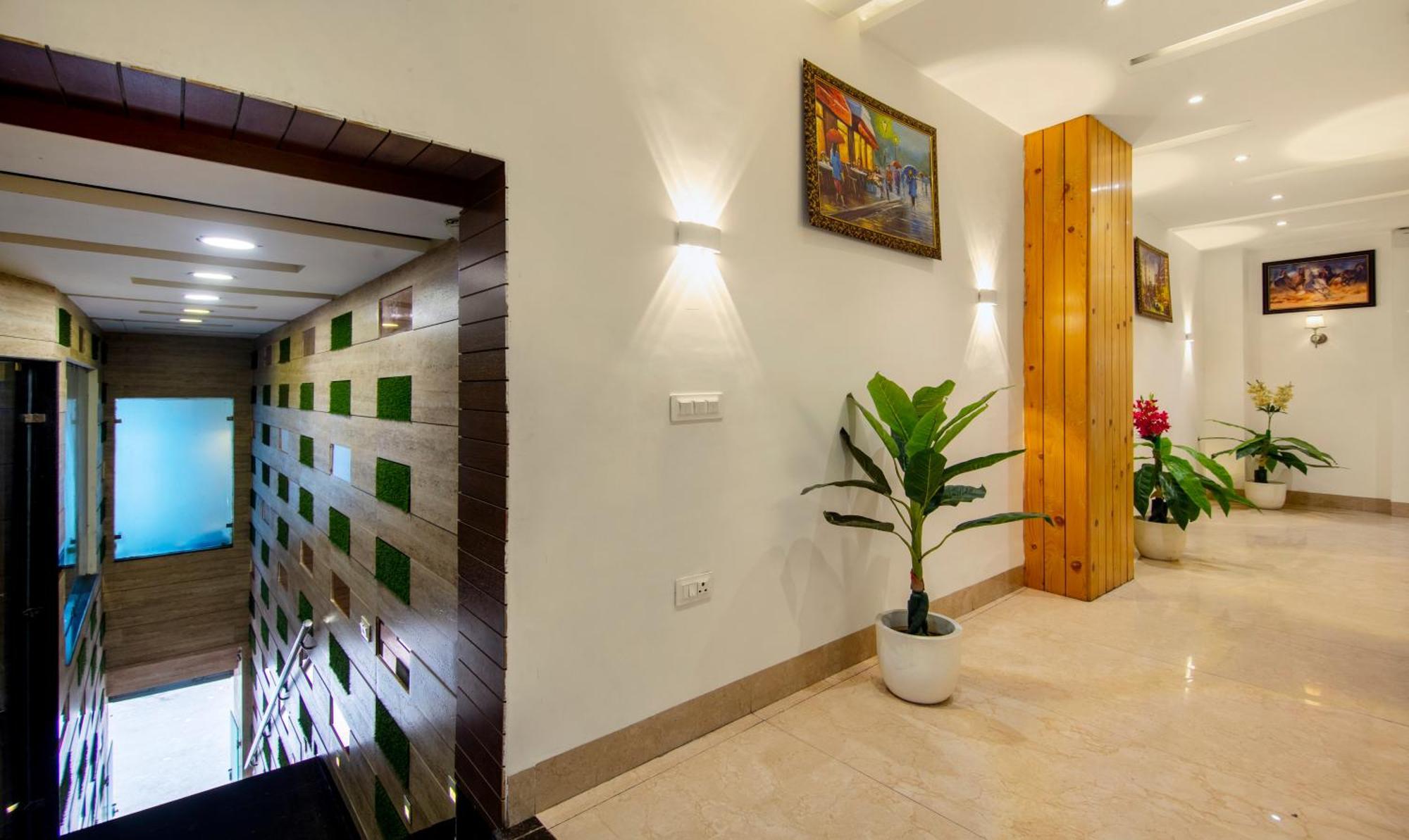 Itsy Sehdev Residency, Near Golden Temple Hotel 3*