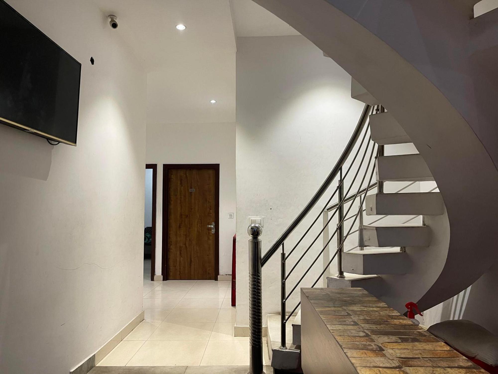 Hotel Jk Residency- 4 Min Walk From Golden Temple 3*