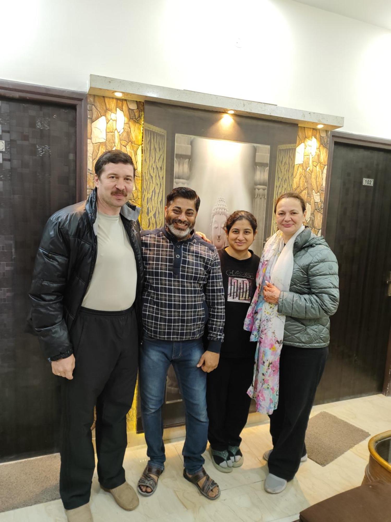 4n Homestay- Golden Temple View * Amritsar