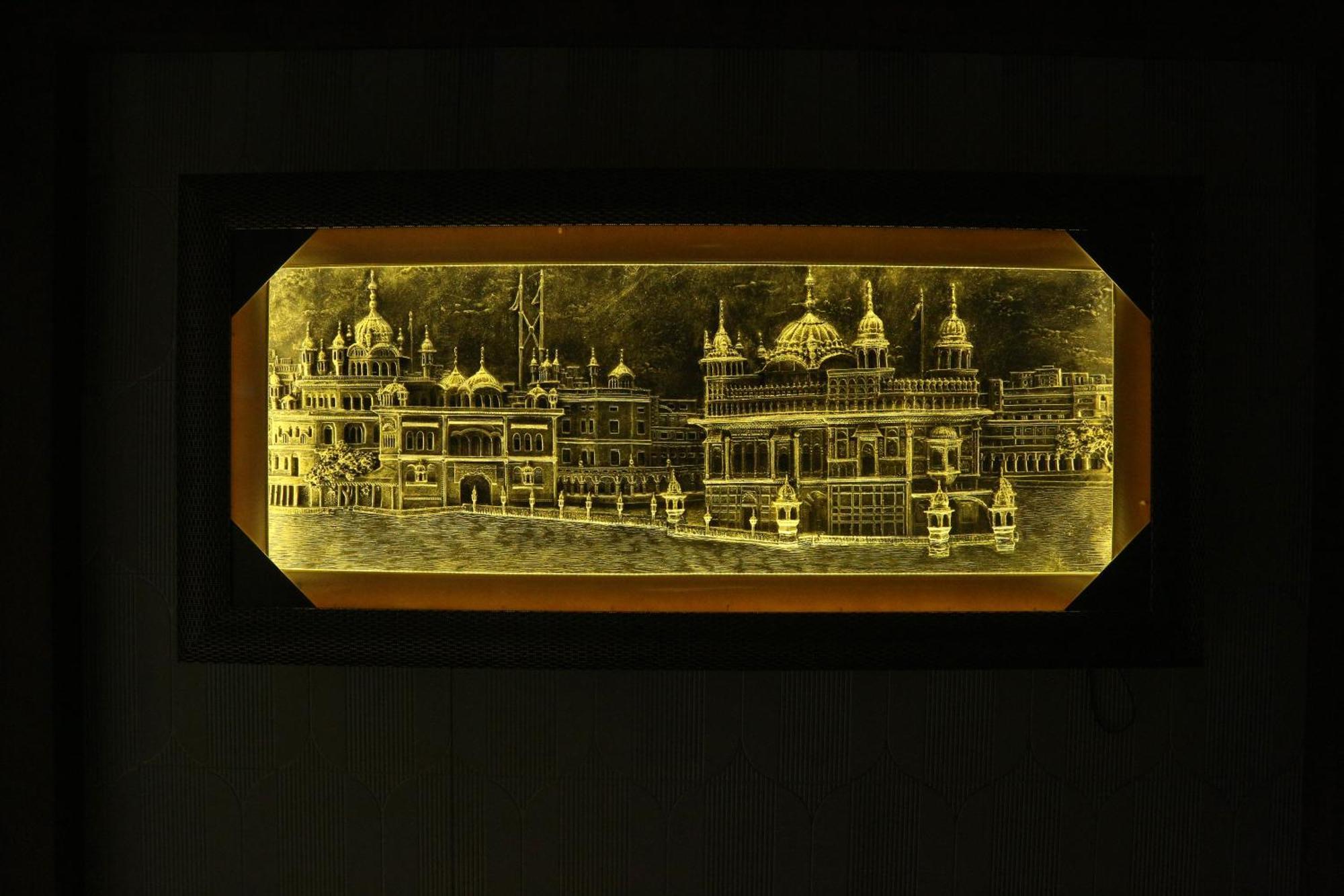 Jr Grand 100 Meter From Golden Temple Hotel Amritsar