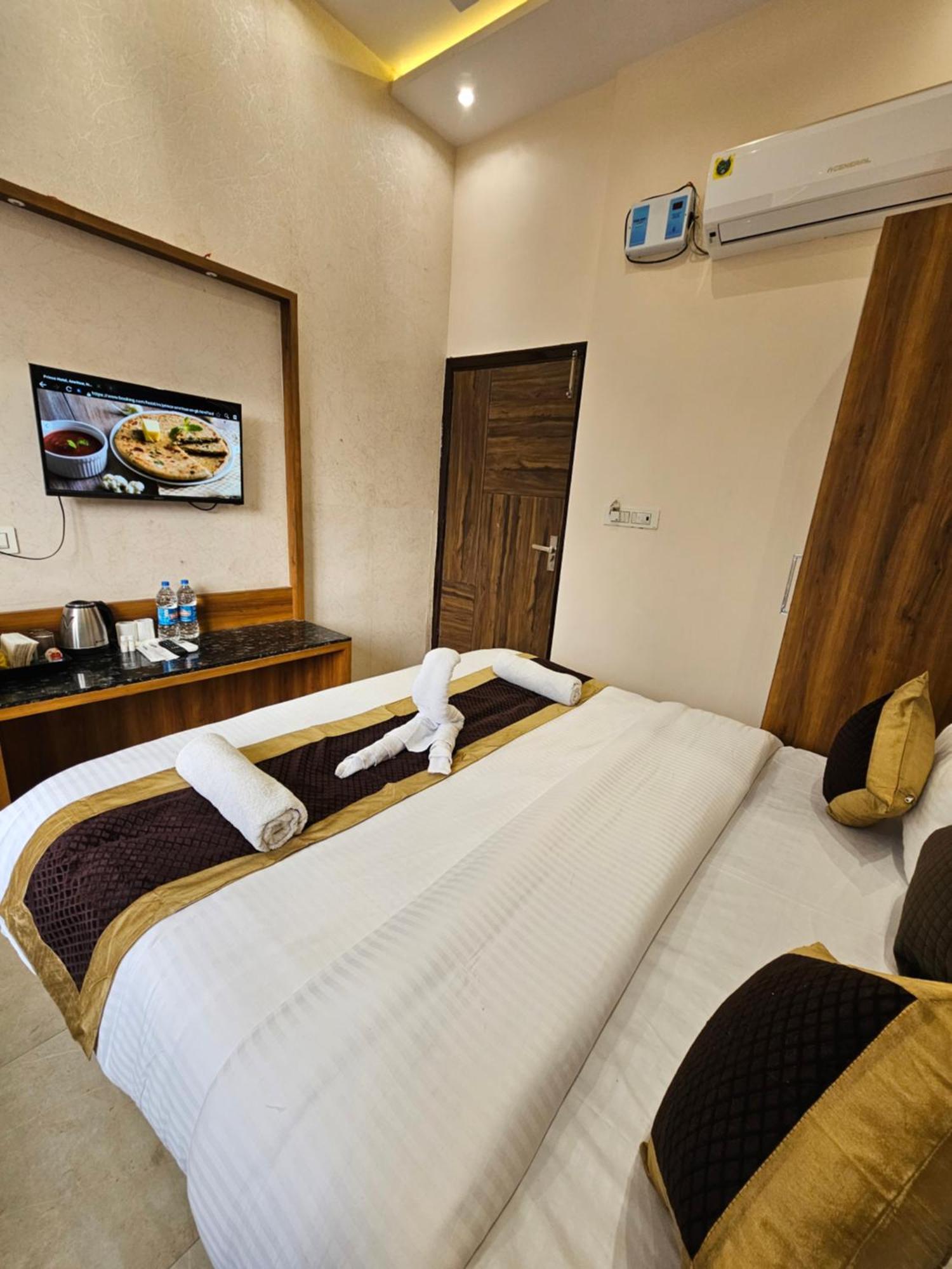 Prince Hotel Hotel