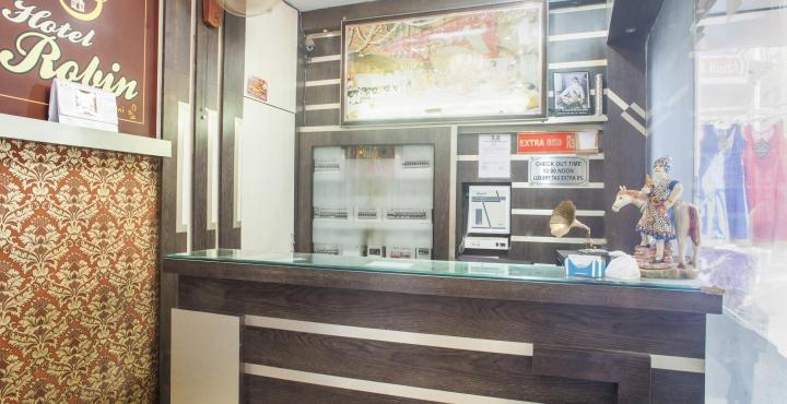 Hotel Robin Amritsar