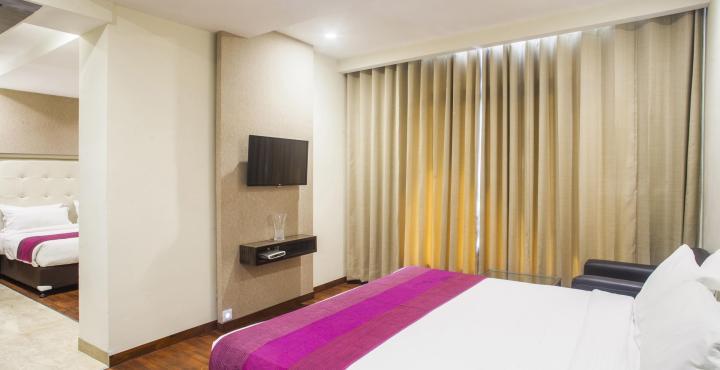 Fortune Heritage Walk - Member Itc Hotels' Group 3*