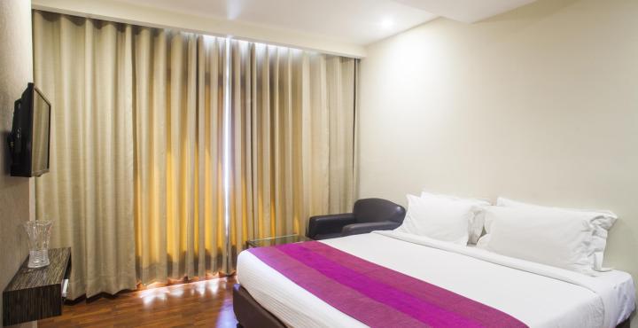 Hotel Fortune Heritage Walk - Member Itc Hotels' Group