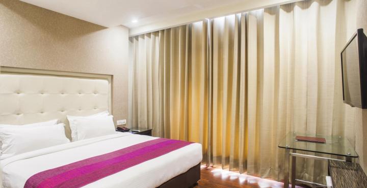 Fortune Heritage Walk - Member Itc Hotels' Group Amritsar