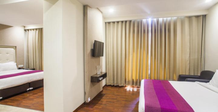 Fortune Heritage Walk - Member Itc Hotels' Group 3*