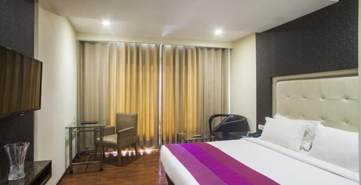 Fortune Heritage Walk - Member Itc Hotels' Group 3* Amritsar
