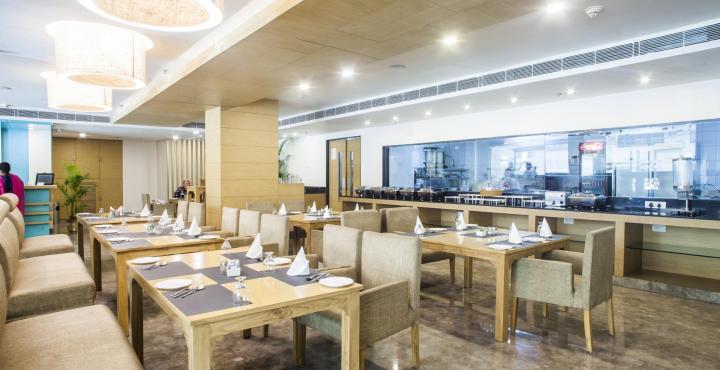 Hotel Fortune Heritage Walk - Member Itc Hotels' Group 3*