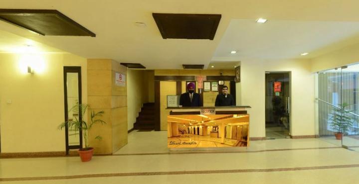 Hong Kong 3* Amritsar