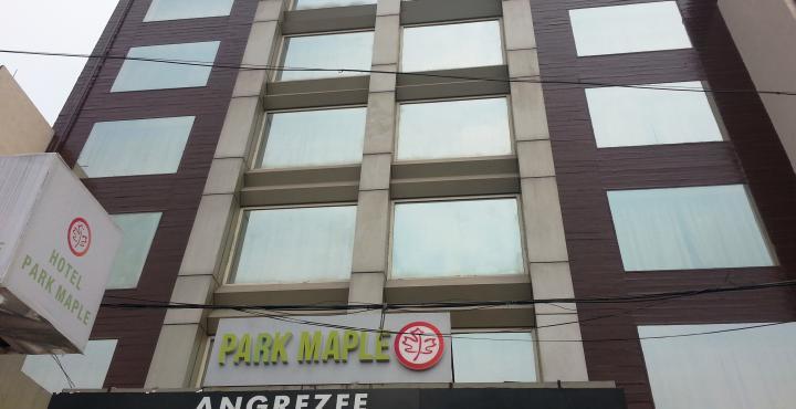 Hotel Park Maple Amritsar