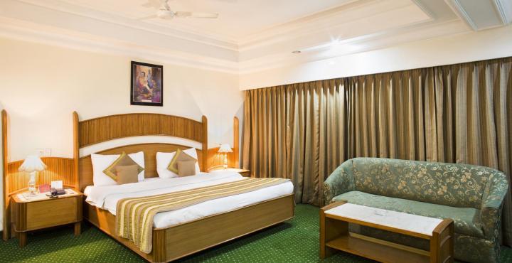Hotel Kumar International 3*