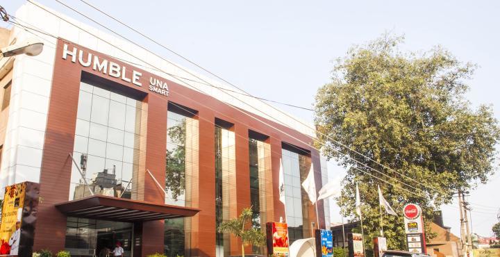 Hotel Humble 4*