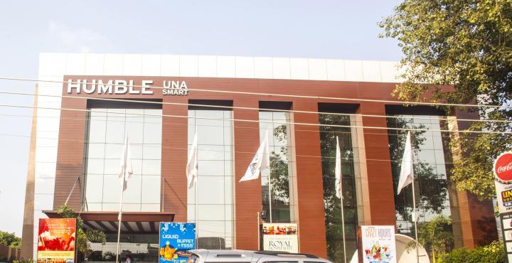 Humble Hotel 4*
