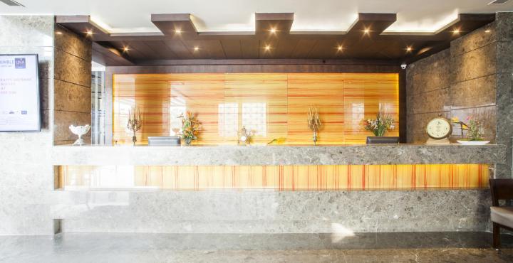 Hotel Humble