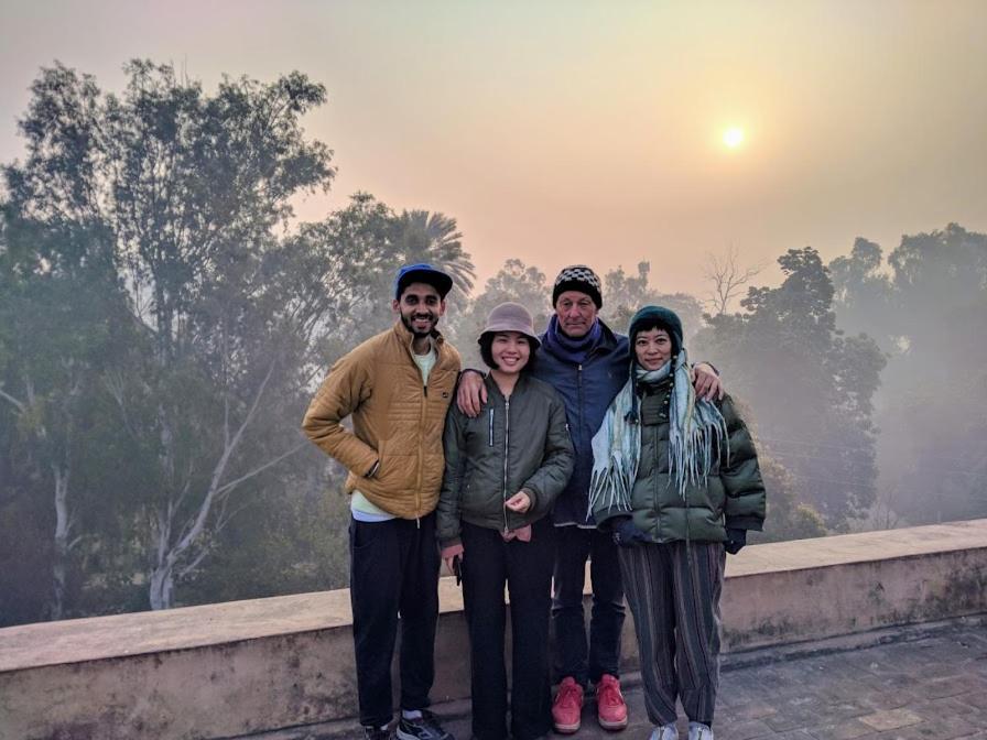 Mye Near Golden Temple Amritsar