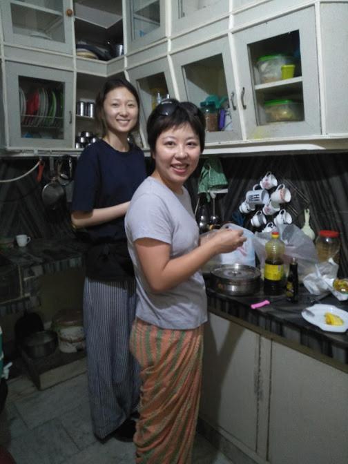 Mye Near Golden Temple Homestay *
