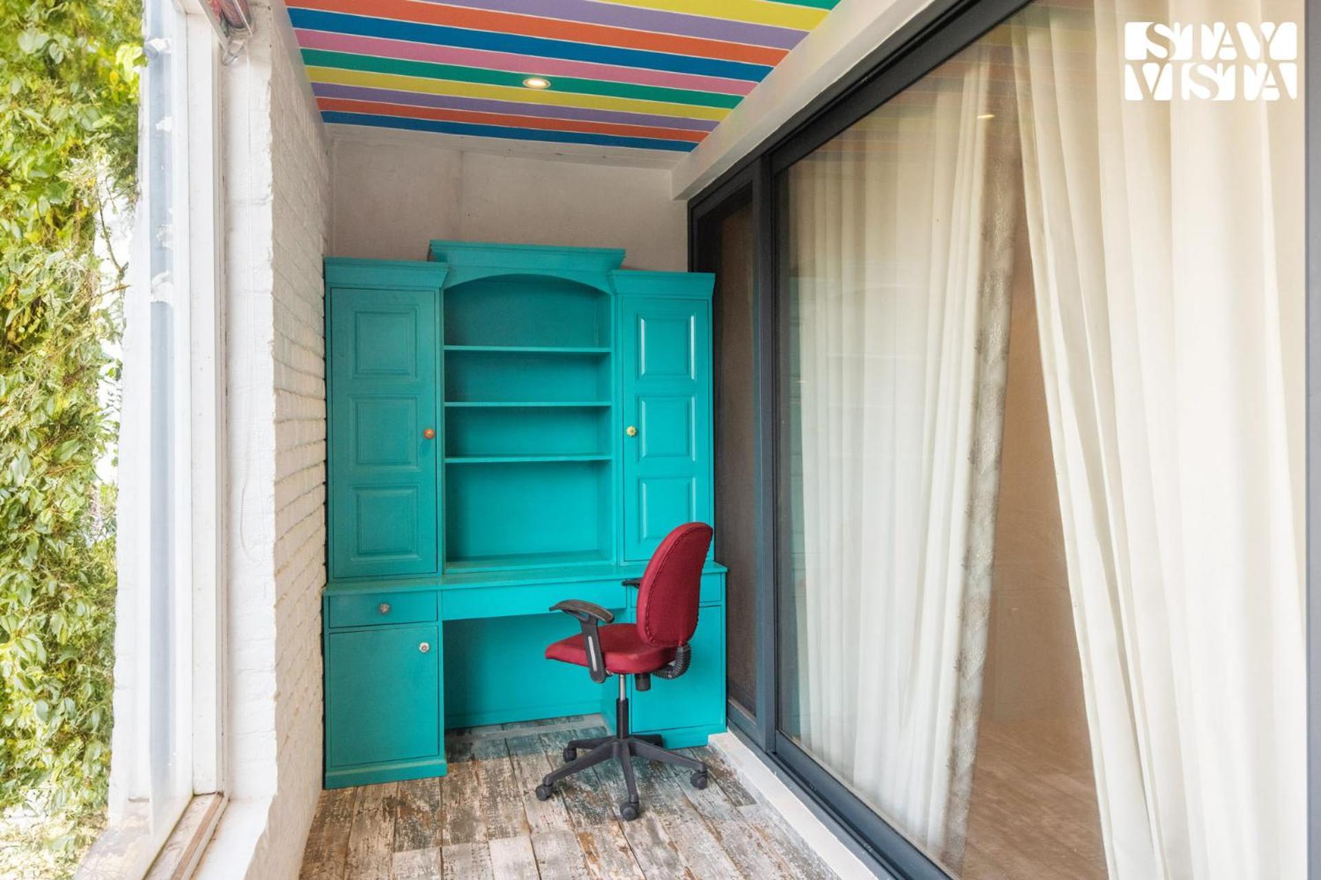 Stayvista's Velvet Whisper - Urban Retreat With Contemporary Decor, Cozy Balcony & Lawn Villa Amritsar