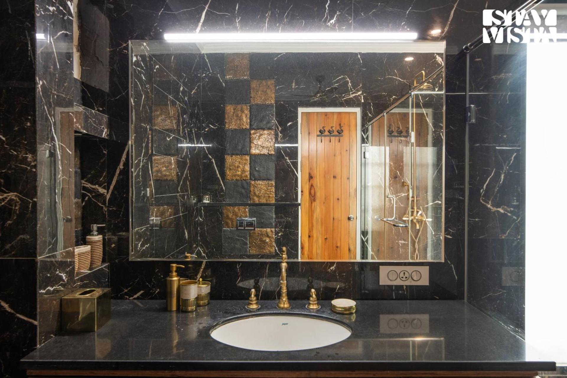 Stayvista's Velvet Whisper - Urban Retreat With Contemporary Decor, Cozy Balcony & Lawn