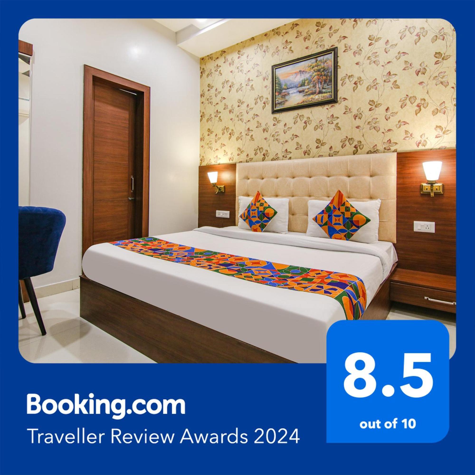 Fabhotel Golden City Hotel Amritsar