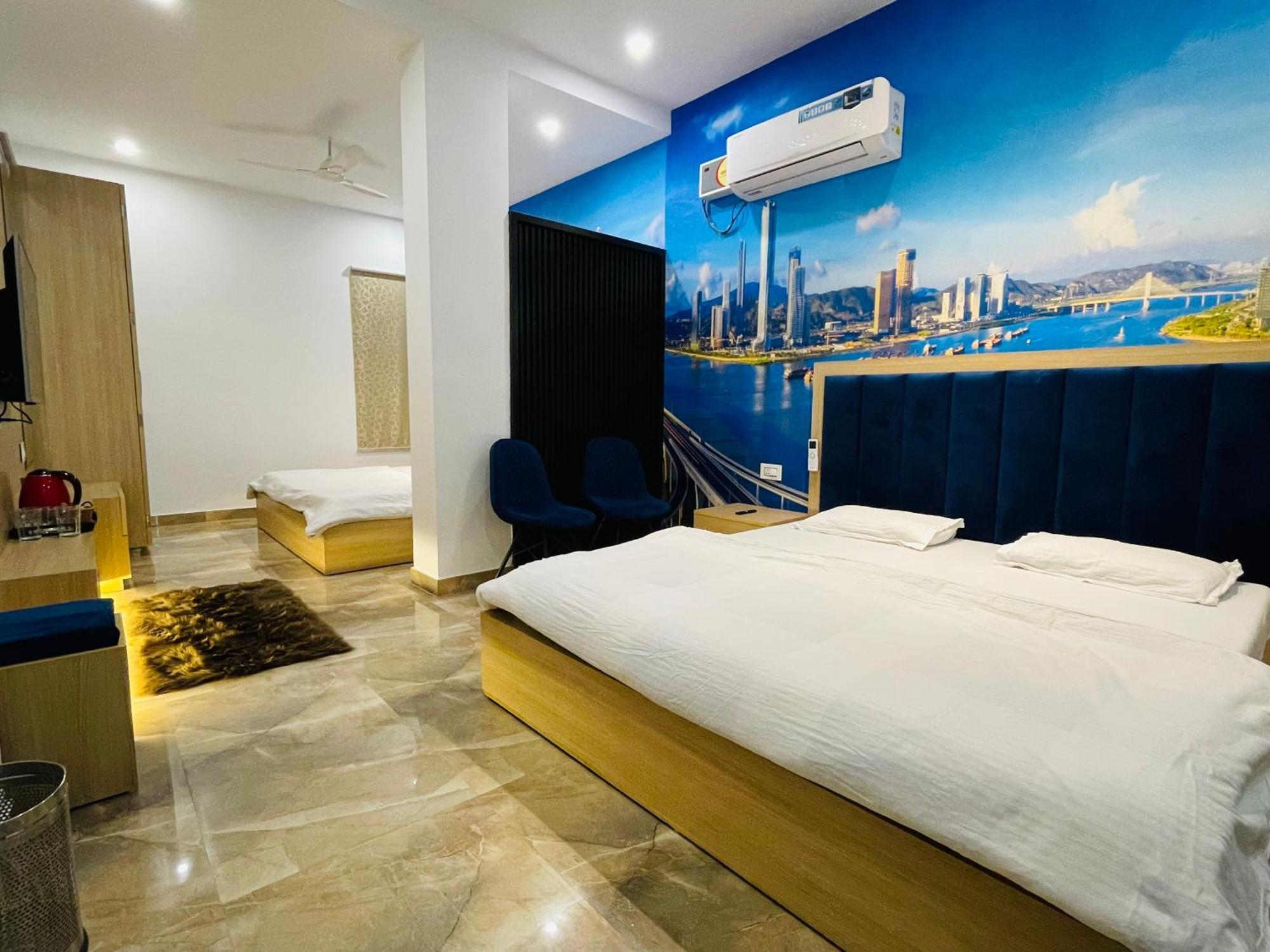 Holidayvilla - 1St Japanese Pod, Rooms & Suites - Green Avenue Amritsar