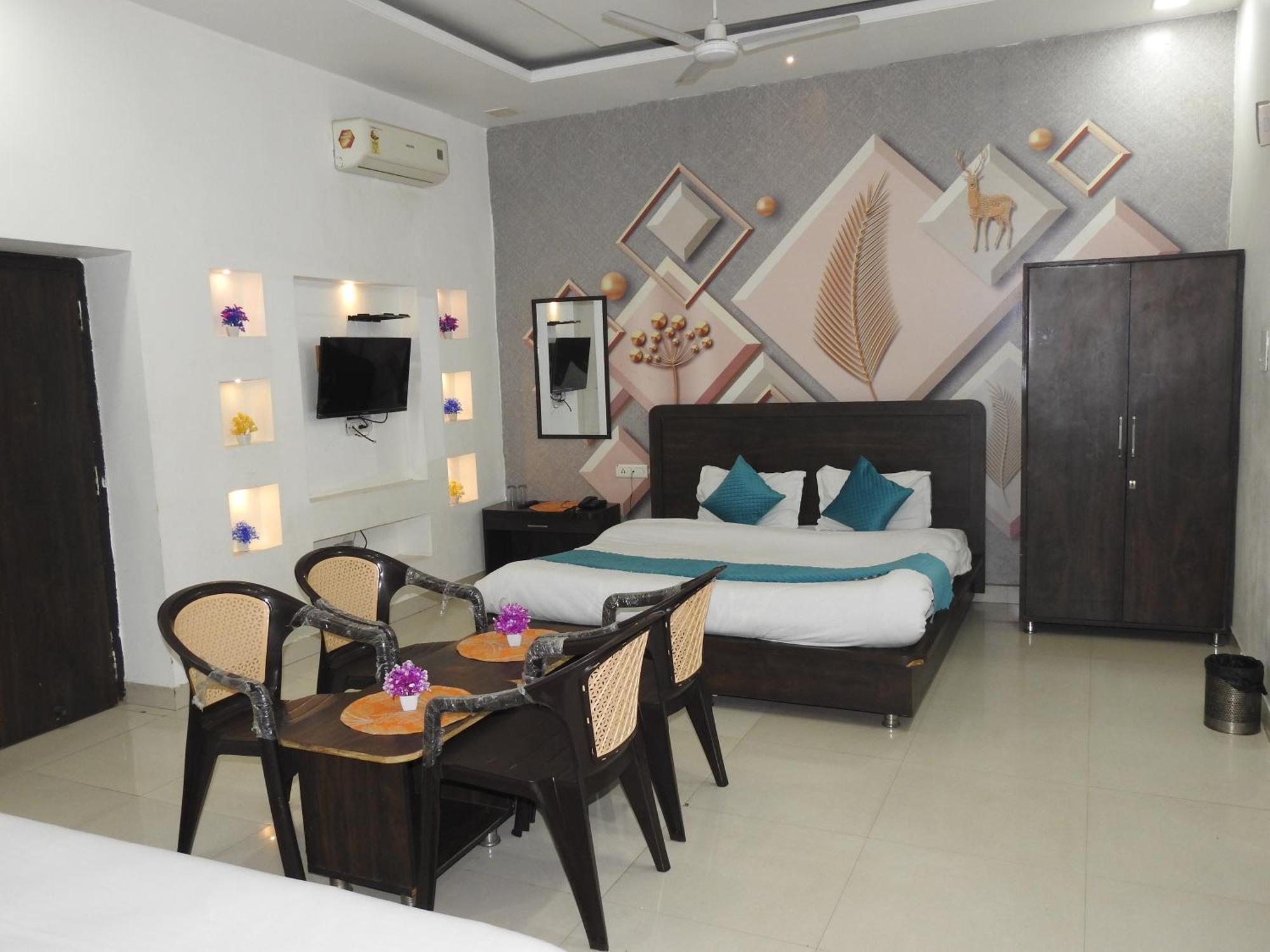 K K Residency Hotel