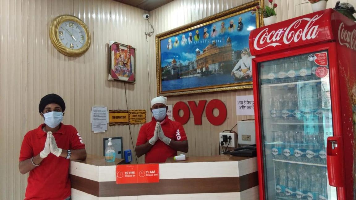 Oyo Flagship Big City Hotel Amritsar