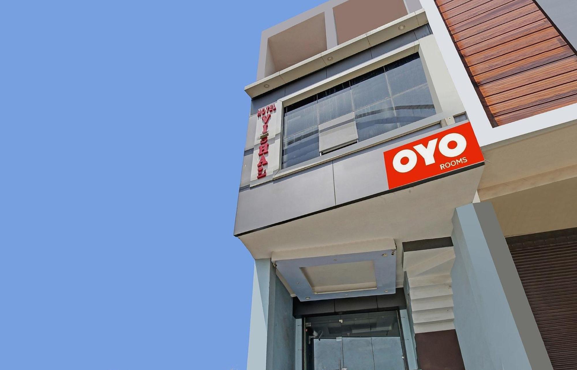 Hotel Oyo Vishal 3*