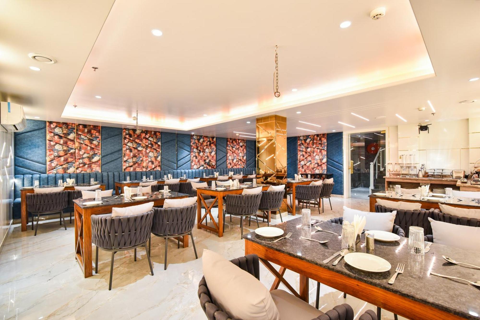 Ak Continental 2 Minutes' Walk From Bus Stand 3* Amritsar