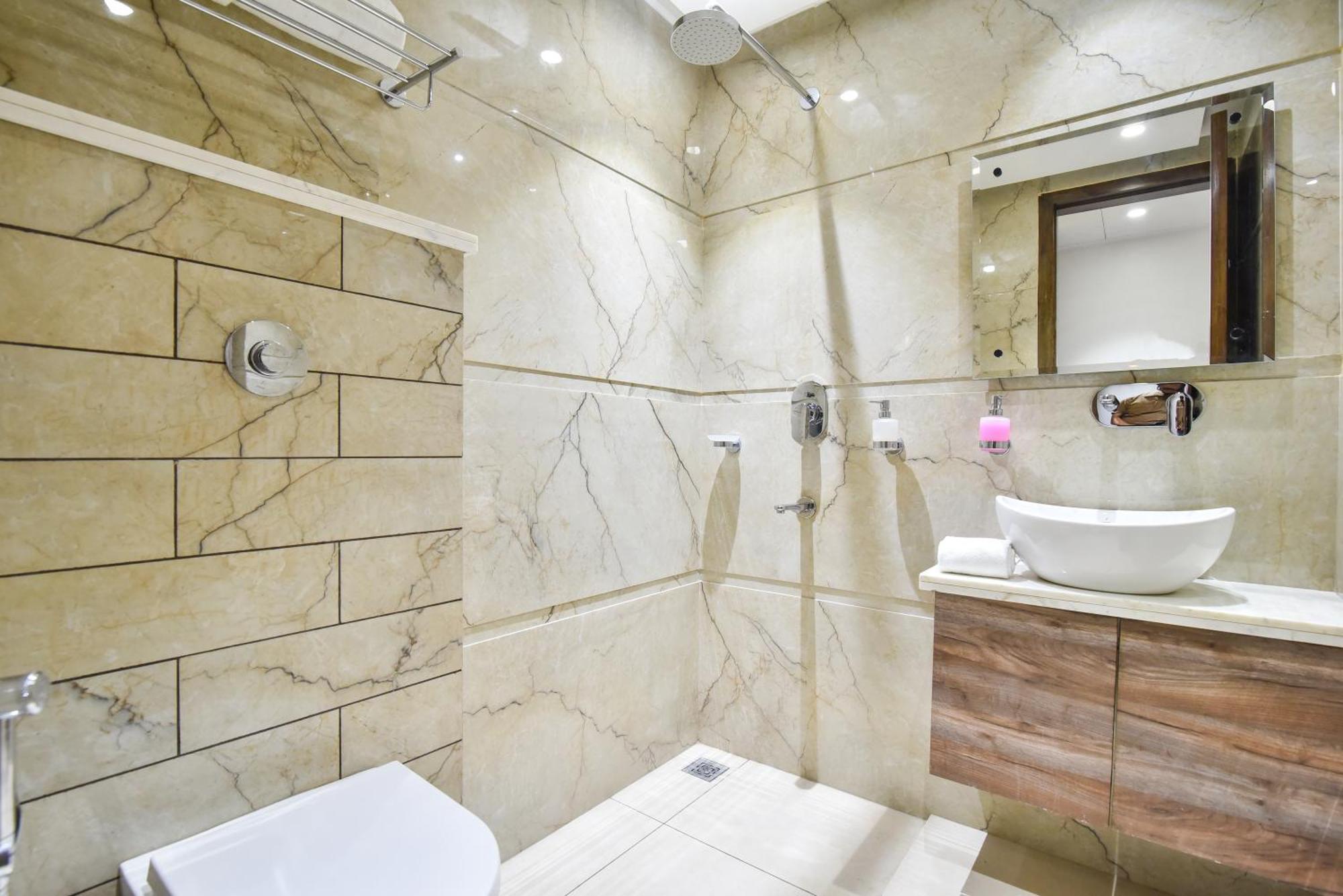 Ak Continental 2 Minutes' Walk From Bus Stand 3* Amritsar