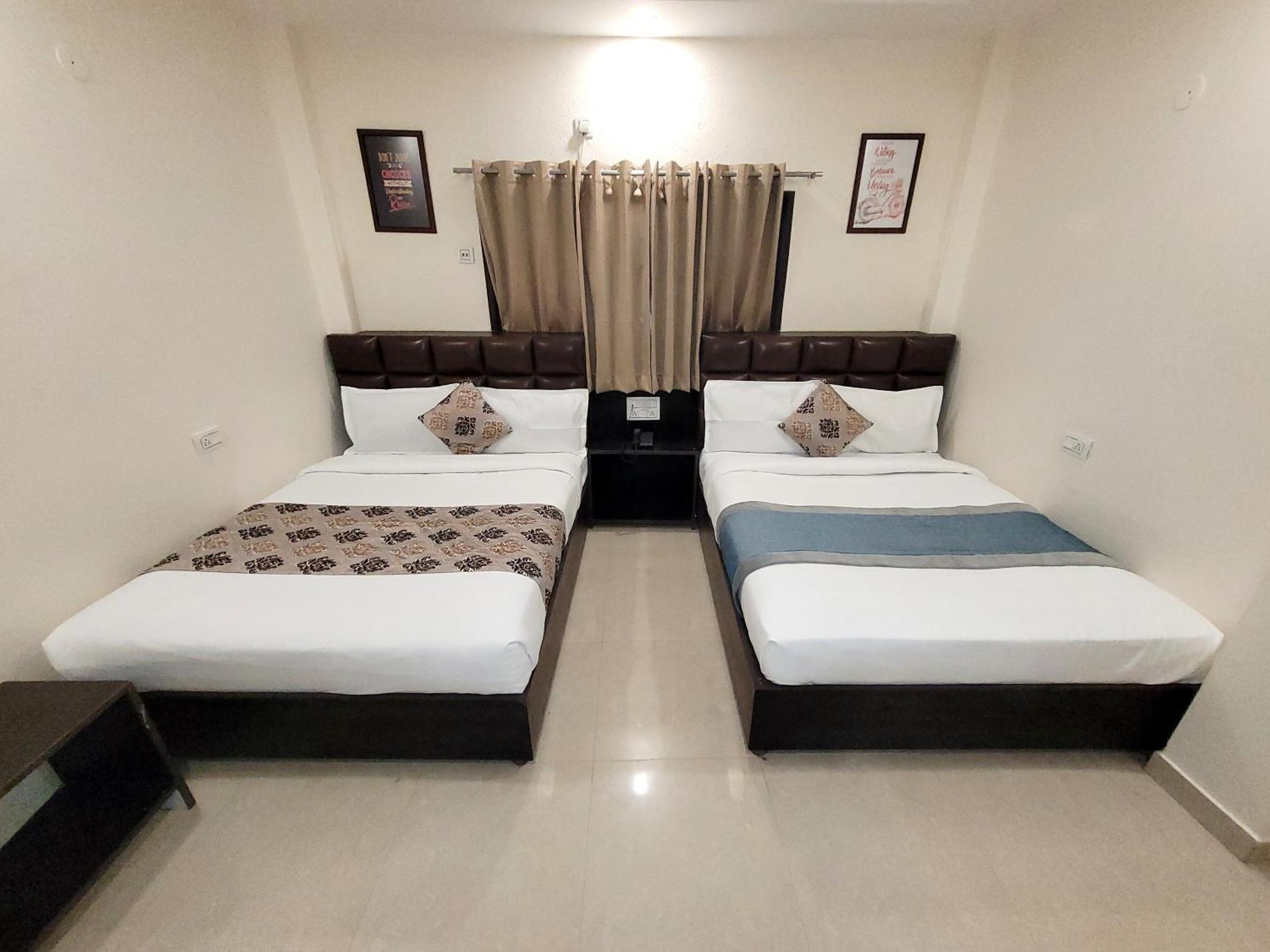 The Nirvana By Urban Galaxy Hotel Amritsar