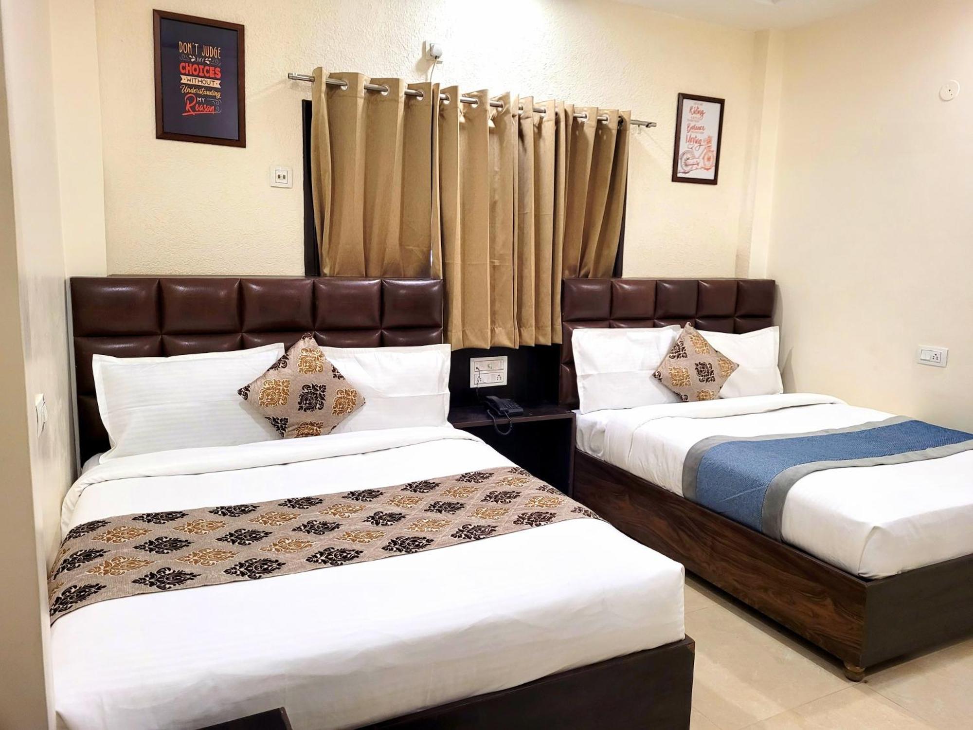 The Nirvana By Urban Galaxy Hotel 3*