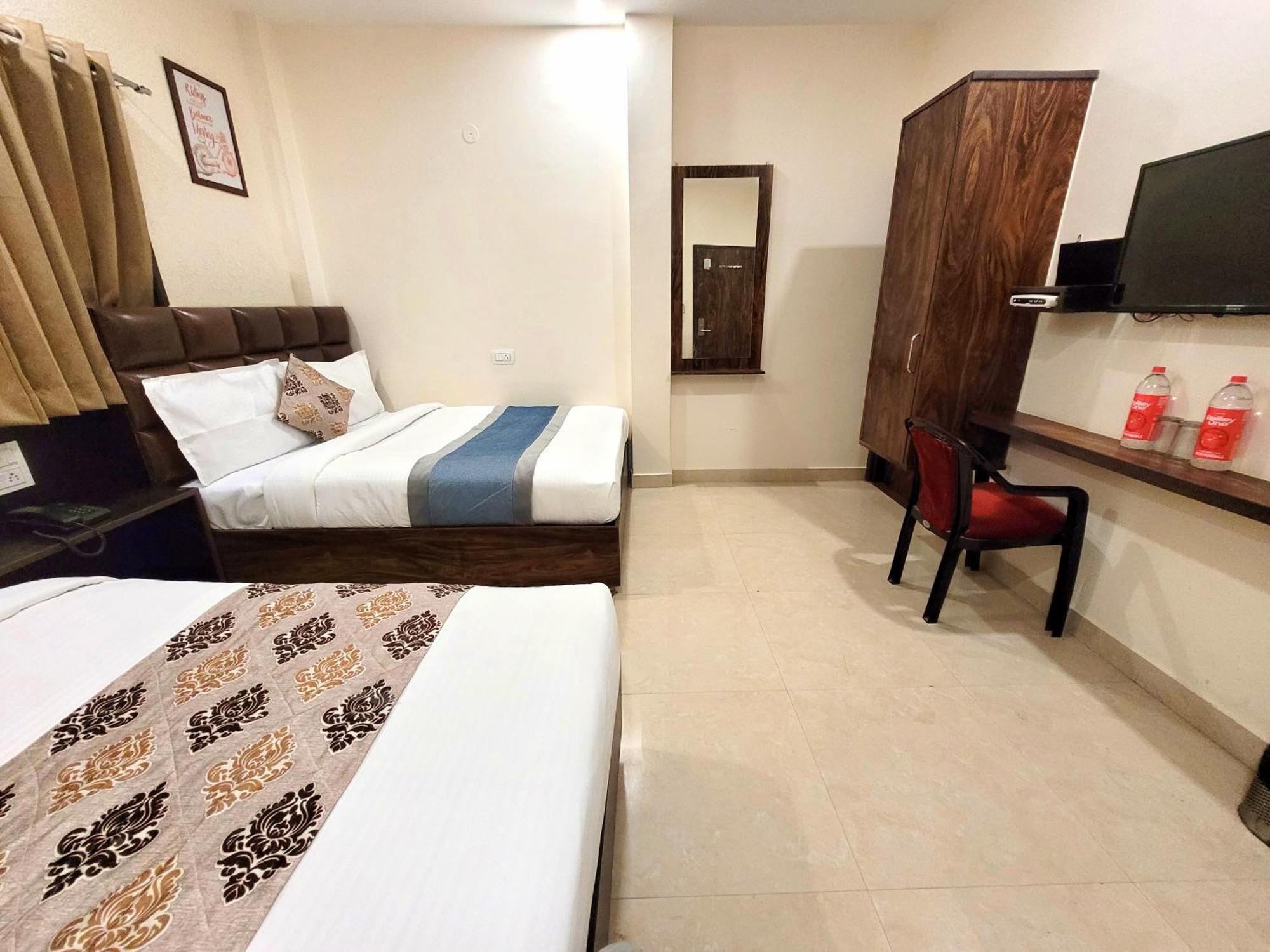 Hotel The Nirvana By Urban Galaxy 3*