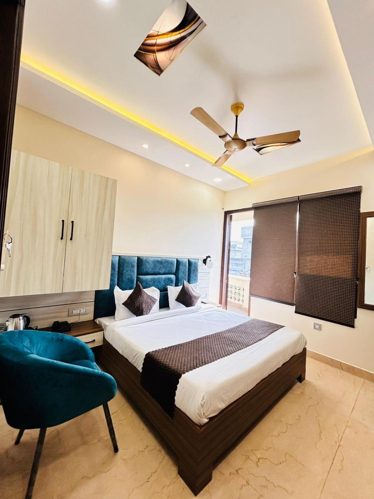 Monga Dreams - Rated Just 5 Min Walk From Goldem Temple 3* Amritsar